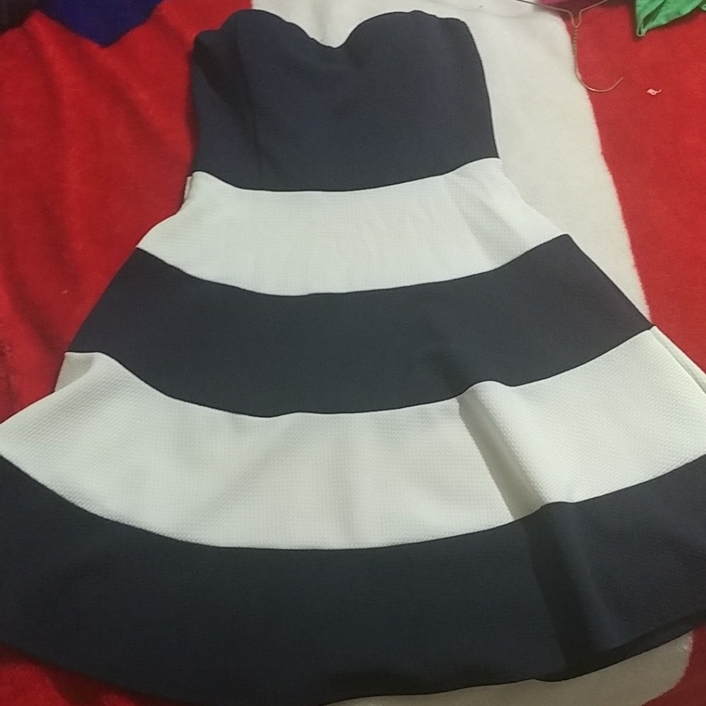 Large dress
